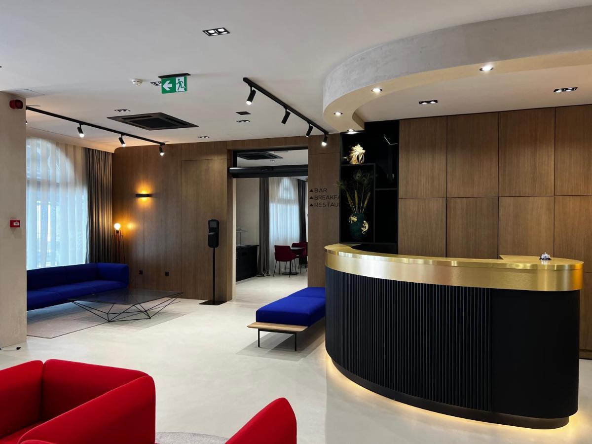 Hotel Milenij Μακάρσκα Εξωτερικό φωτογραφία