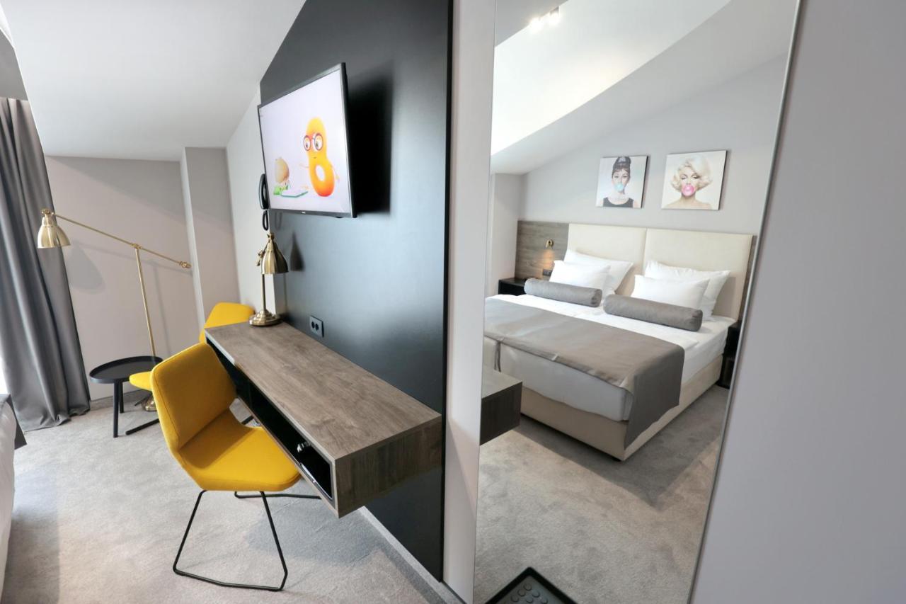 Hotel Milenij Μακάρσκα Εξωτερικό φωτογραφία
