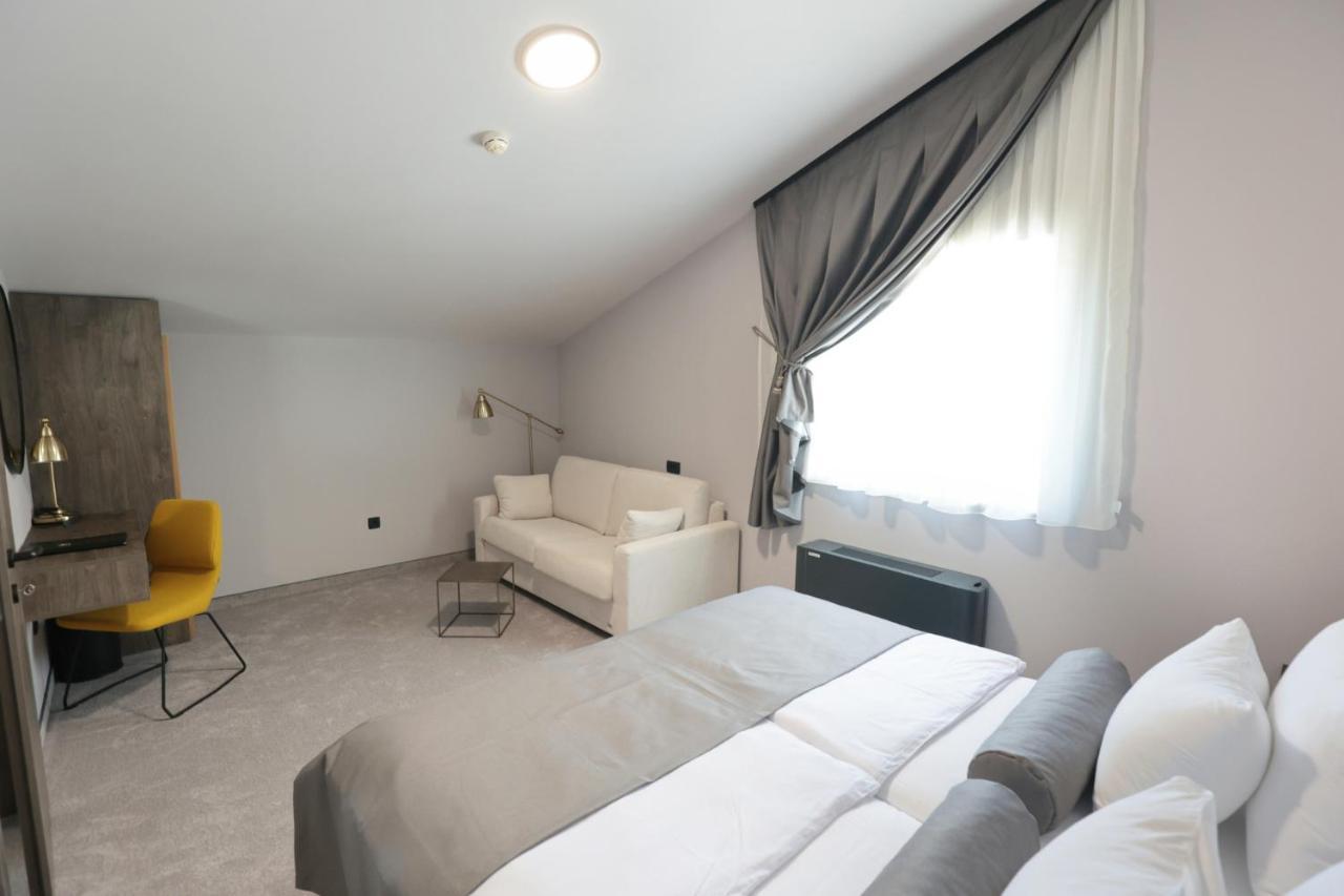 Hotel Milenij Μακάρσκα Εξωτερικό φωτογραφία