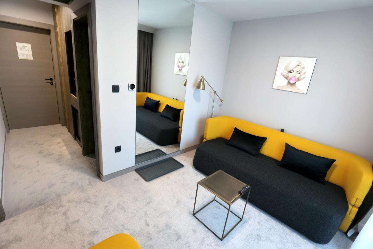 Hotel Milenij Μακάρσκα Εξωτερικό φωτογραφία