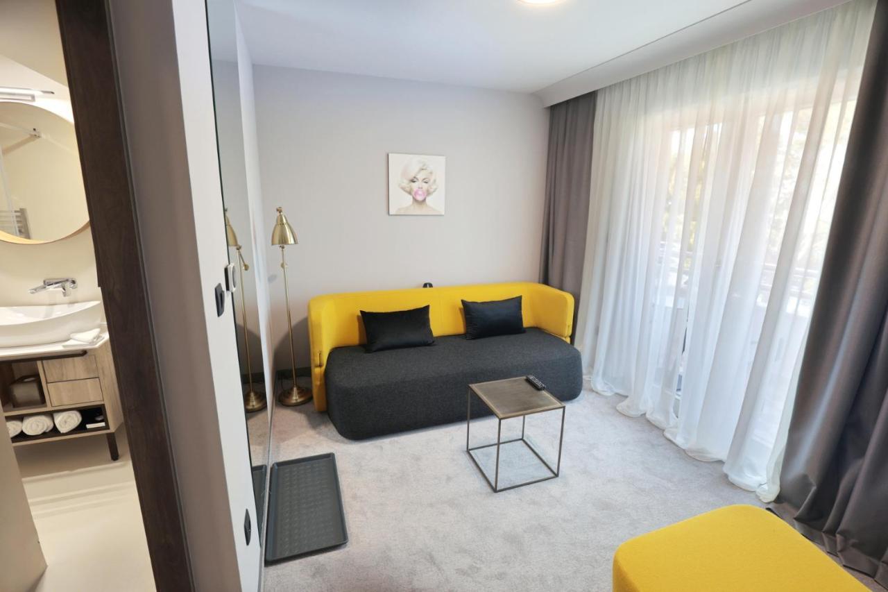 Hotel Milenij Μακάρσκα Εξωτερικό φωτογραφία