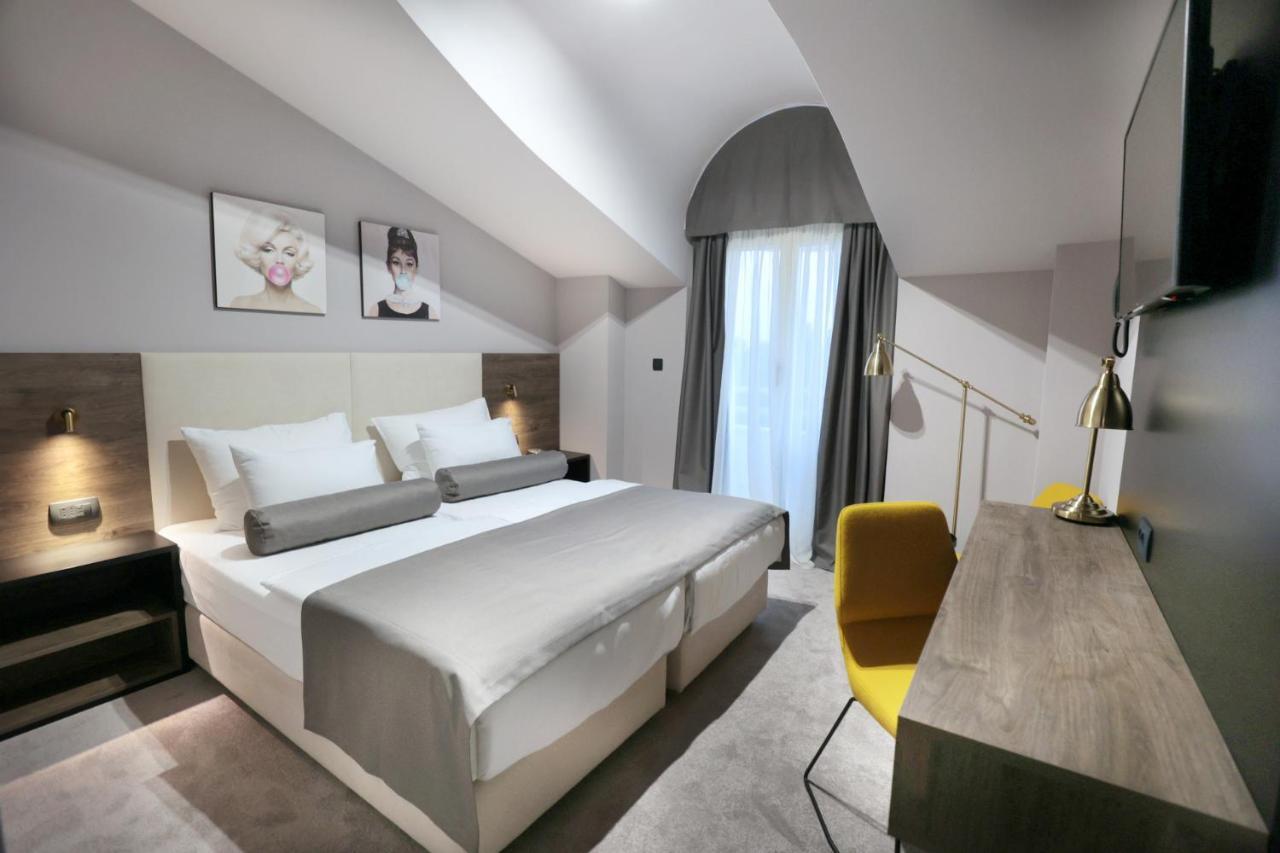 Hotel Milenij Μακάρσκα Εξωτερικό φωτογραφία