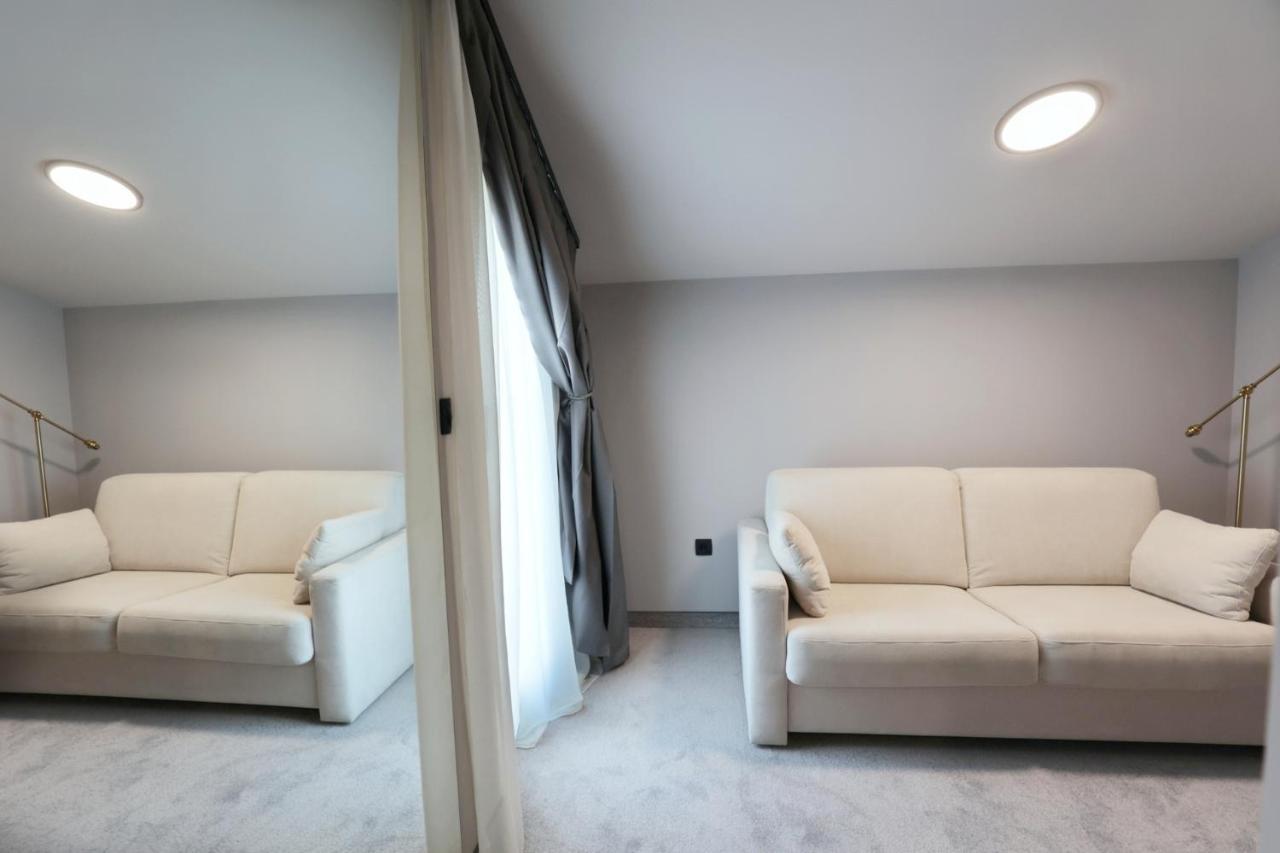 Hotel Milenij Μακάρσκα Εξωτερικό φωτογραφία