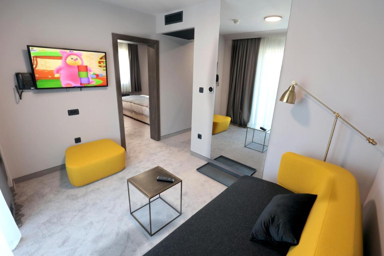 Hotel Milenij Μακάρσκα Εξωτερικό φωτογραφία