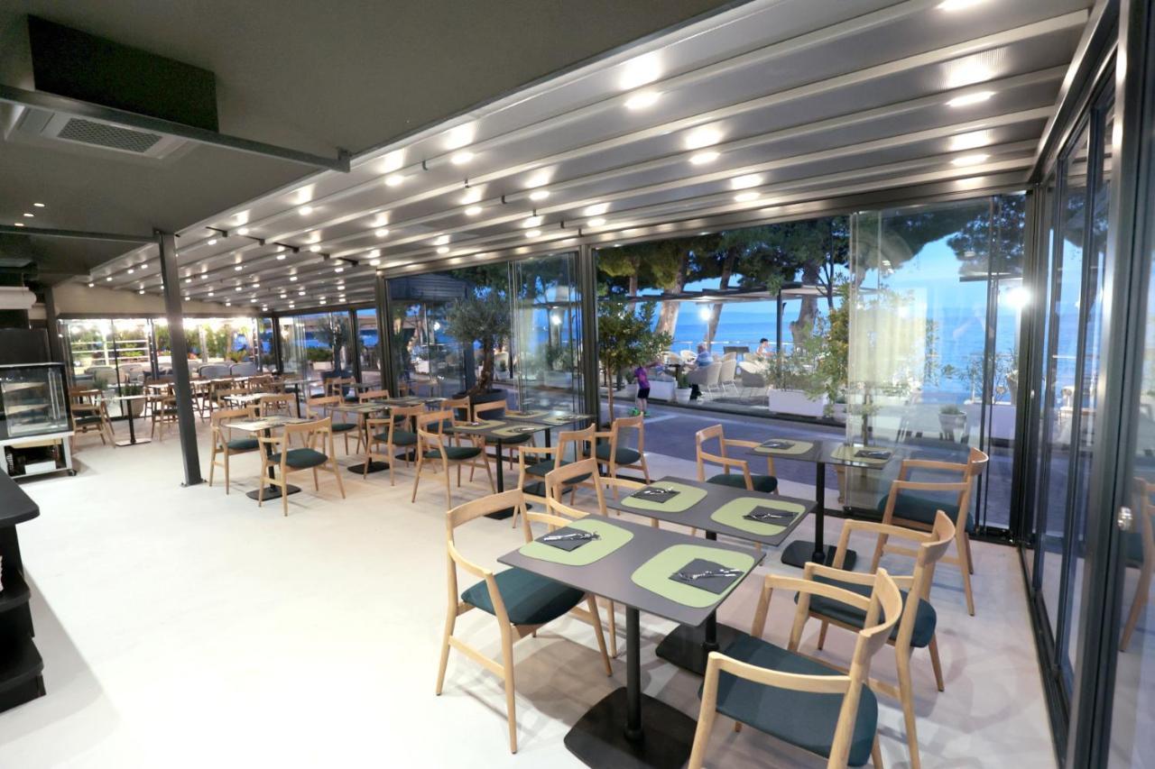 Hotel Milenij Μακάρσκα Εξωτερικό φωτογραφία