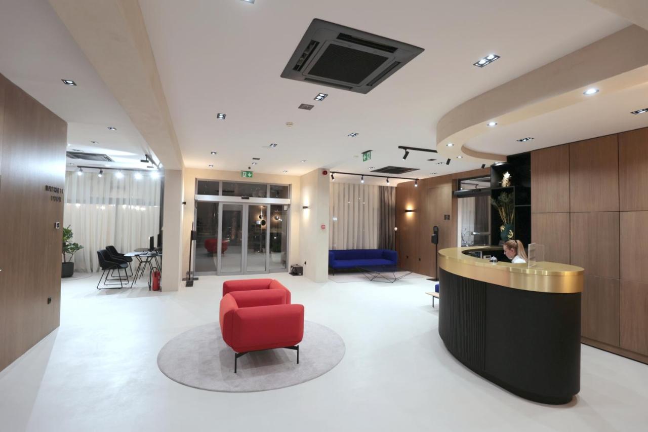 Hotel Milenij Μακάρσκα Εξωτερικό φωτογραφία