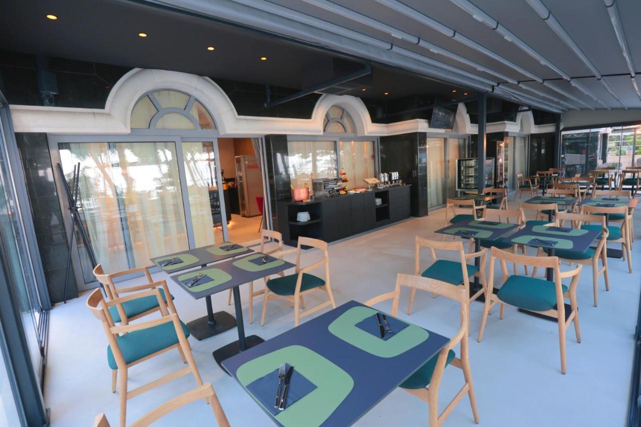 Hotel Milenij Μακάρσκα Εξωτερικό φωτογραφία