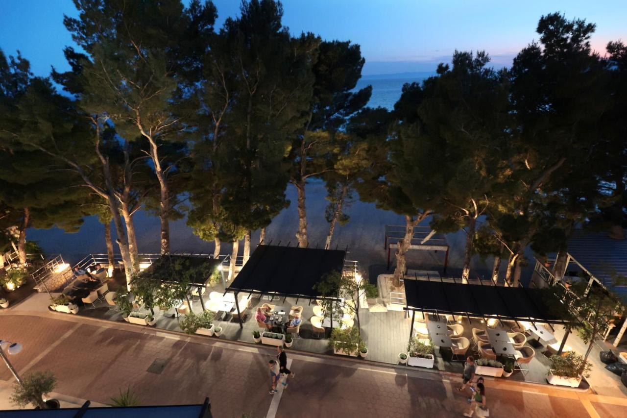 Hotel Milenij Μακάρσκα Εξωτερικό φωτογραφία