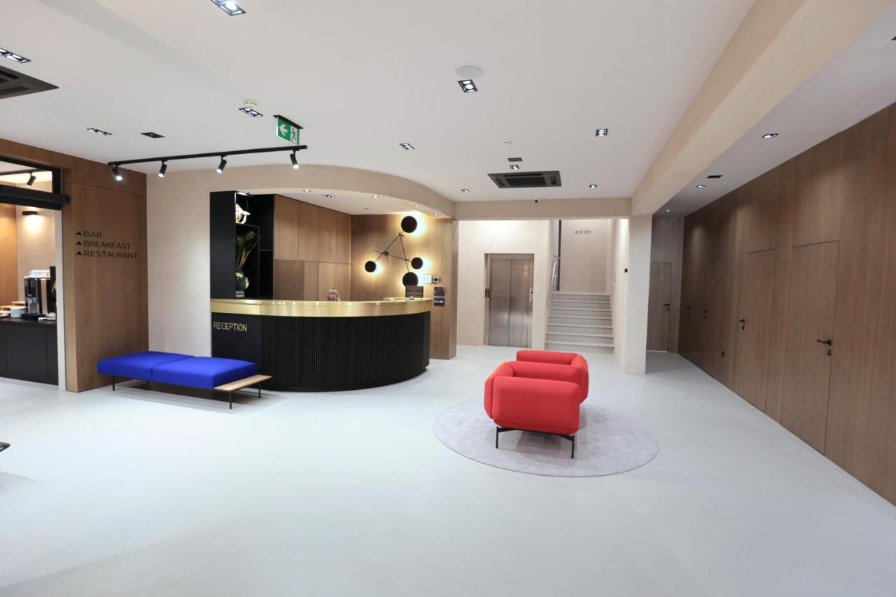 Hotel Milenij Μακάρσκα Εξωτερικό φωτογραφία