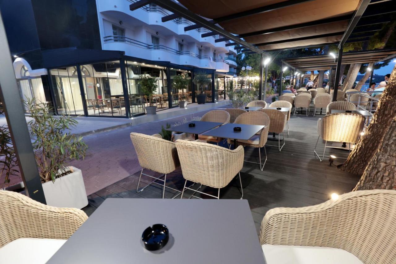 Hotel Milenij Μακάρσκα Εξωτερικό φωτογραφία