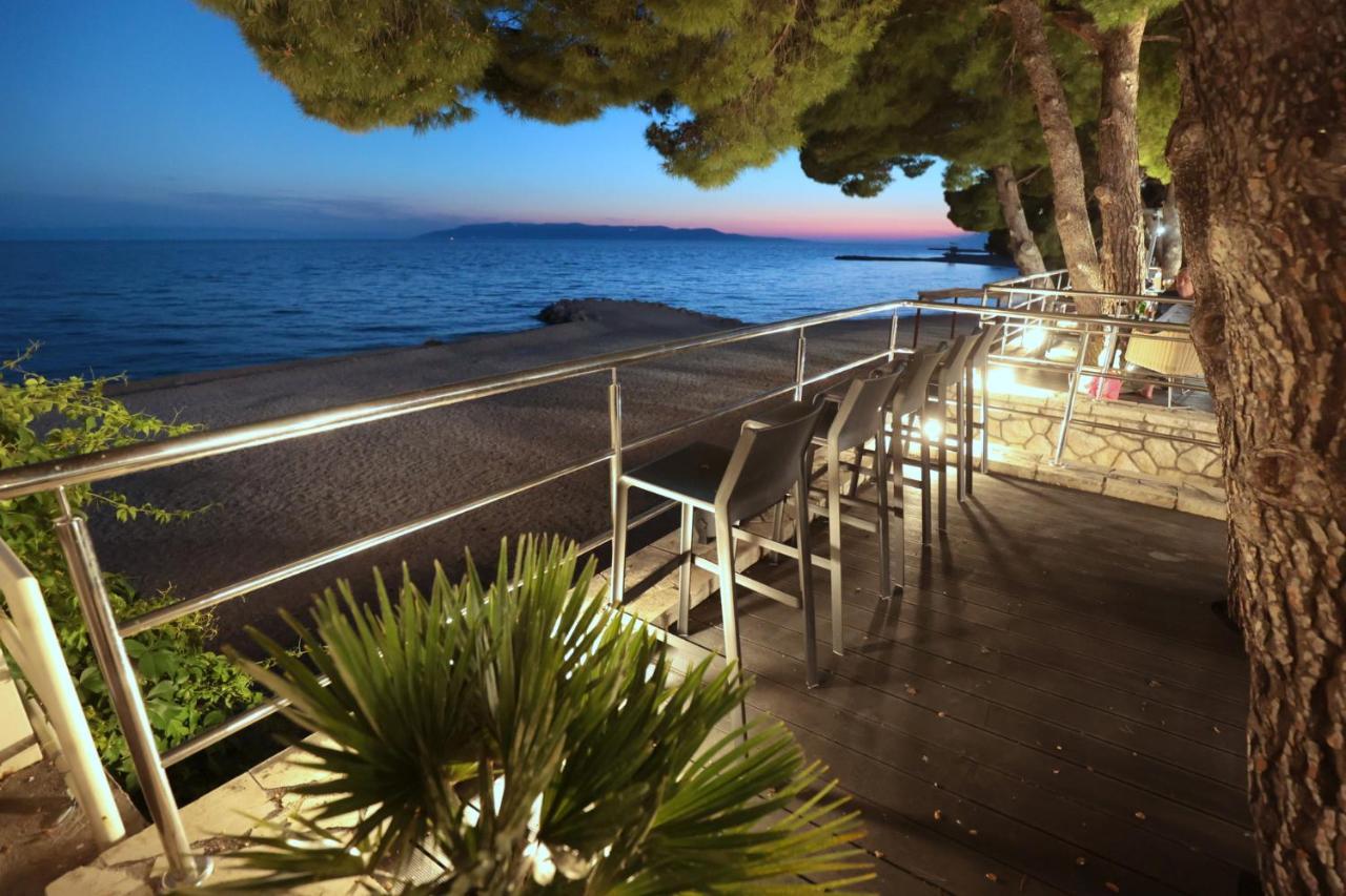Hotel Milenij Μακάρσκα Εξωτερικό φωτογραφία