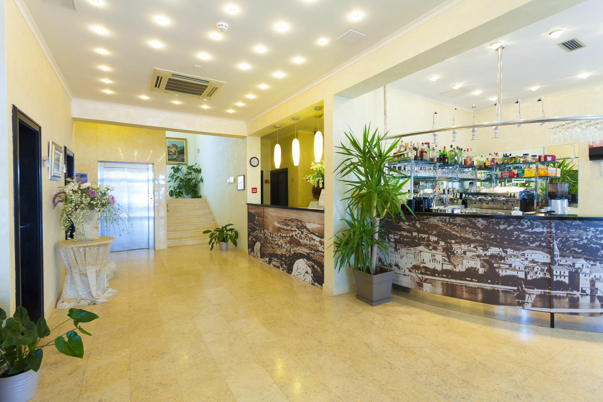 Hotel Milenij Μακάρσκα Εξωτερικό φωτογραφία