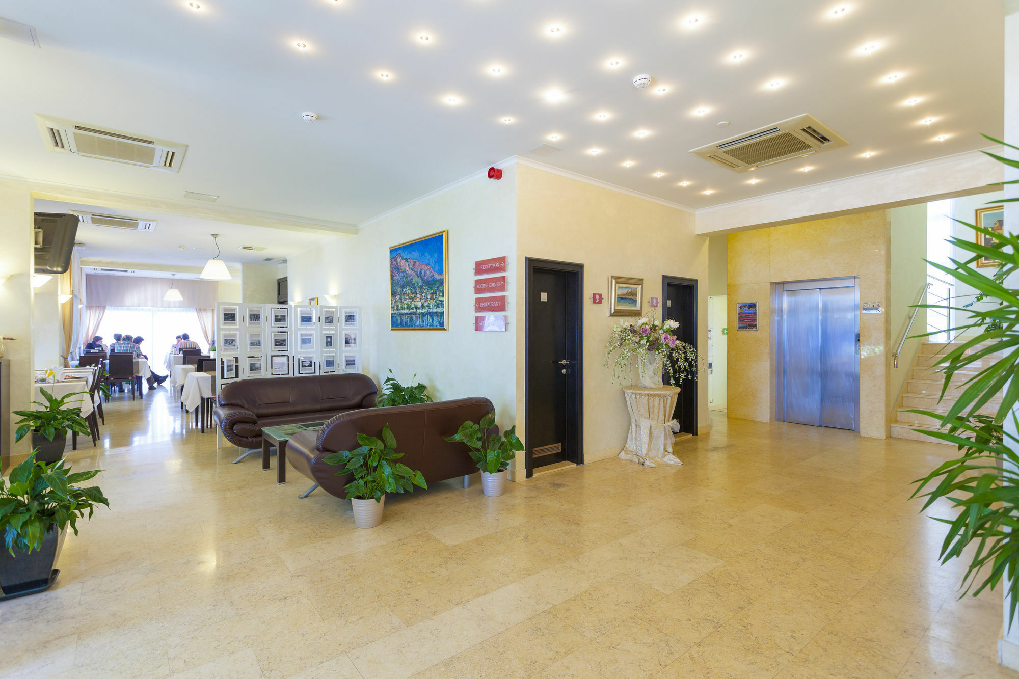 Hotel Milenij Μακάρσκα Εξωτερικό φωτογραφία