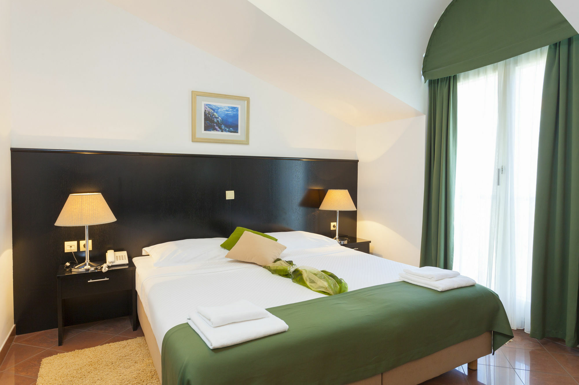 Hotel Milenij Μακάρσκα Εξωτερικό φωτογραφία